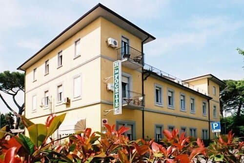 Внешний вид отеля Hotel Le Focette