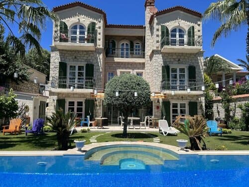 Внешний вид отеля Yuga Alaçatı