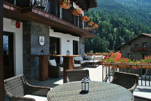 Внешний вид отеля Hotel Millefiori