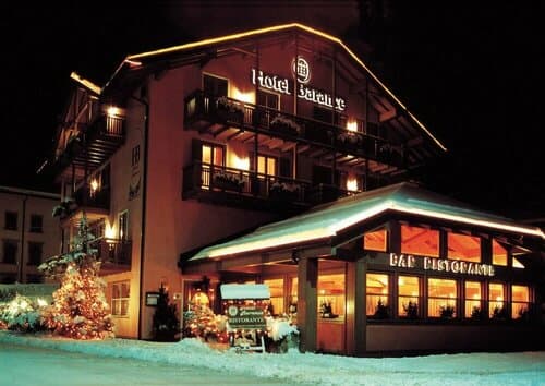 Внешний вид отеля Hotel Barance