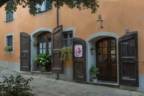 Внешний вид отеля Antica Casa dei Rassicurati