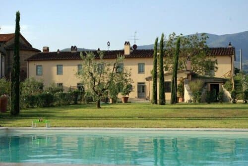 Внешний вид отеля Agriturismo San Rocco