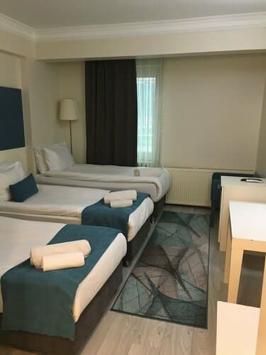 Внешний вид отеля Lion City Hotel