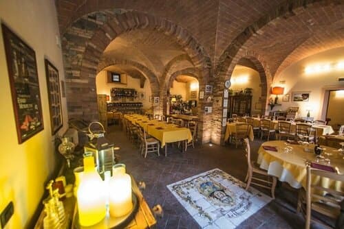 Внешний вид отеля Le Vecchie Cantine