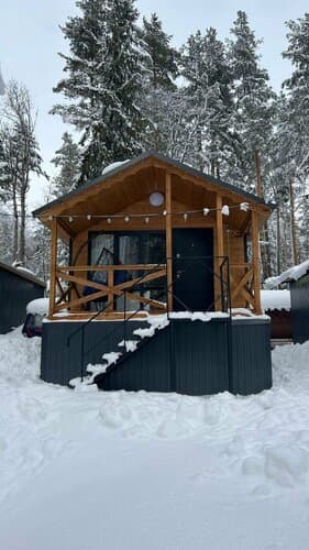 Внешний вид отеля Сосновка