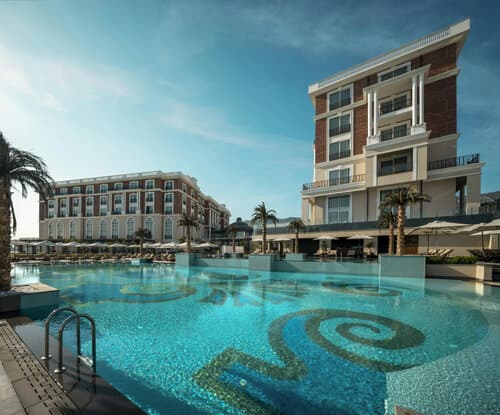 Внешний вид отеля Kaya Palazzo Resort & Casino