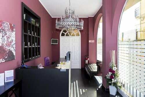 Внешний вид отеля Ascot Hotel