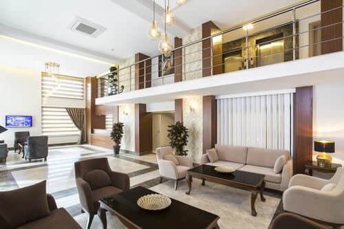 Внешний вид отеля Perla Arya Hotel в Конаке