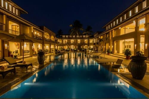 Внешний вид отеля Marquis Beach Resort в Синкверине