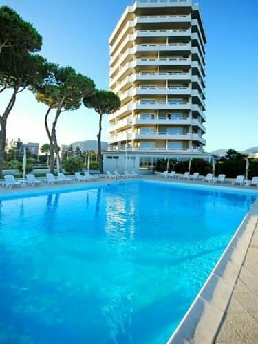 Внешний вид отеля Hotel Torre Del Sole