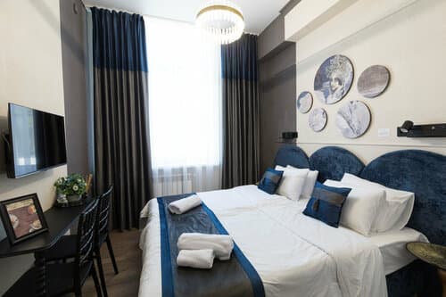 Внешний вид отеля Перрон в Калининском муниципальном округе