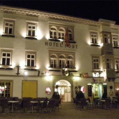 Внешний вид отеля Hotel Palais26 Villach