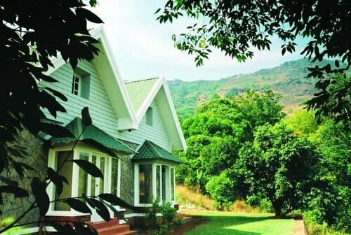 Внешний вид отеля Ambady Estate