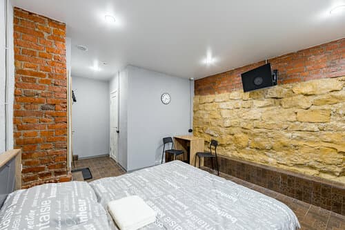 Внешний вид отеля 3v Апартаменты в Красносельском районе