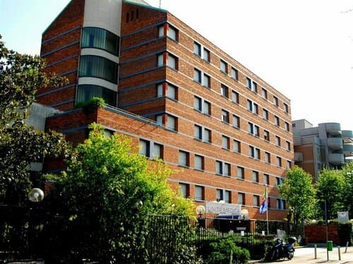 Внешний вид отеля Residence Hotel Siloe