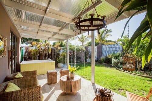 Внешний вид отеля VinBoHo