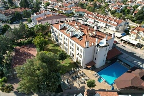 Внешний вид отеля Grand Villa Sol Apart