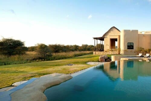 Внешний вид отеля Anantara Sir Bani Yas Island Al Sahel Villa Resort