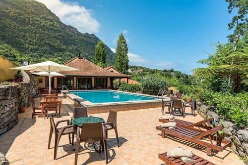Внешний вид отеля Pestana Quinta do Arco Nature & Rose Garden Hotel