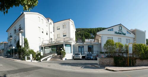 Внешний вид отеля Hotel Fini