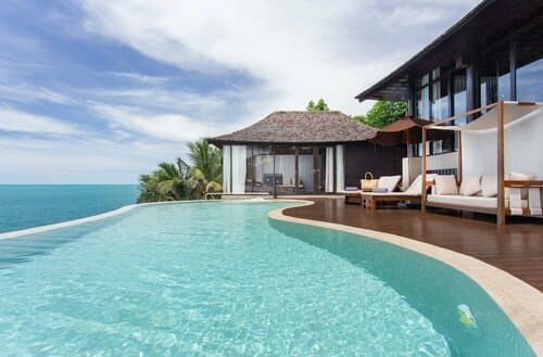 Внешний вид отеля Silavadee Pool SPA Resort