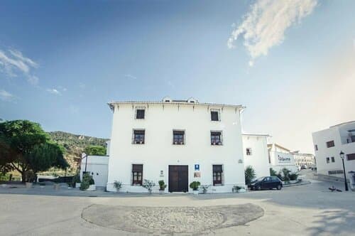 Внешний вид отеля Hospederia La Era