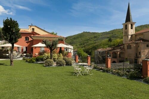 Внешний вид отеля Relais Del Maro