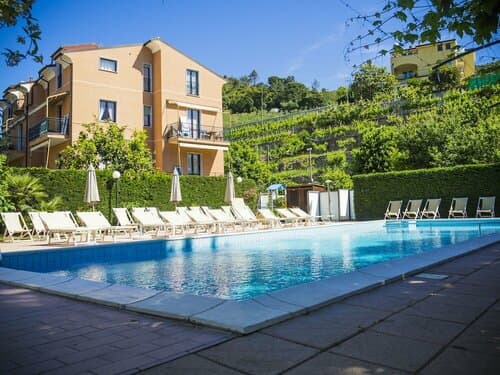 Внешний вид отеля Residence Holidays