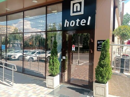 Внешний вид отеля Панорама loft hotel