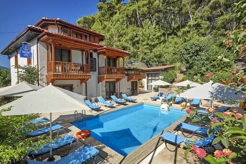 Внешний вид отеля Iskelem Hotel