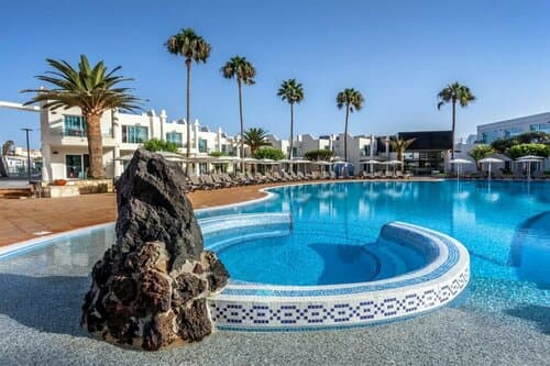 Внешний вид отеля Barceló Corralejo Sands