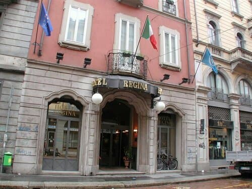Внешний вид отеля Hotel Regina