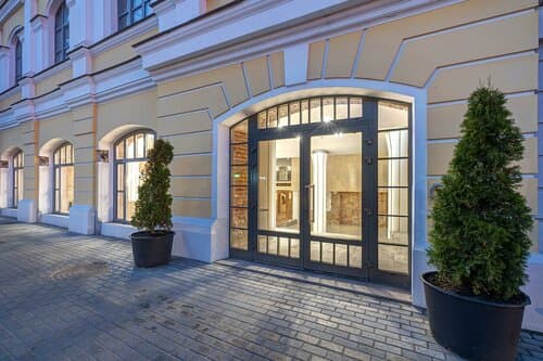 Внешний вид отеля Губернаторъ