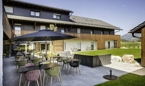 Внешний вид отеля Boutique-Hotel & Apartments am Essigmanngut