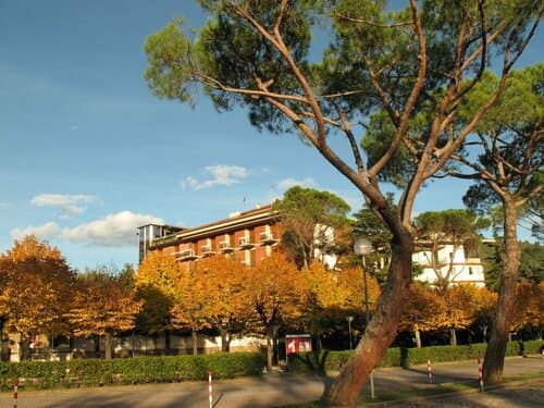 Внешний вид отеля Hotel Torretta