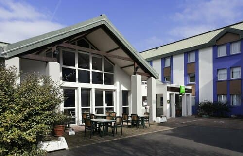 Внешний вид отеля ibis Styles Brive La Gaillarde в Коррезе