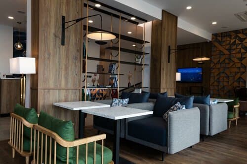 Внешний вид отеля Отель Байкал в Листвянке