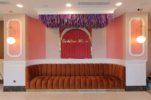 Внешний вид отеля Golden Horn Bosphorus Hotel