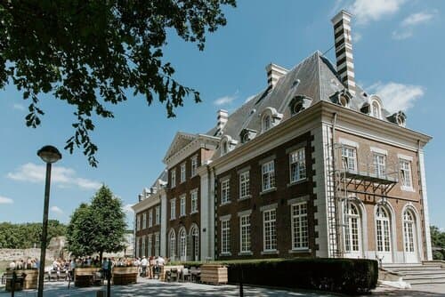 Внешний вид отеля Kasteel Pietersheim