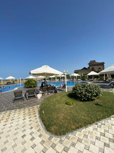 Внешний вид отеля Khazar Inji