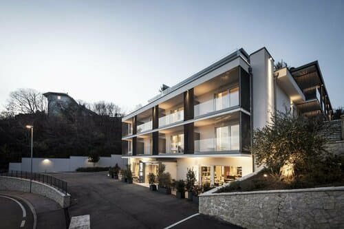 Внешний вид отеля Be Place