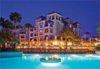 Внешний вид отеля Marriott's Playa Andaluza