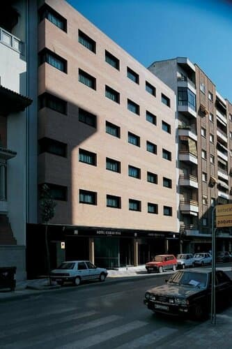 Внешний вид отеля Nh Ciudad Real