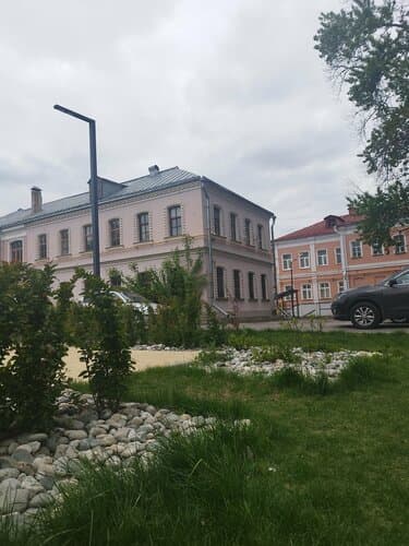 Внешний вид отеля Norka в Бауманке