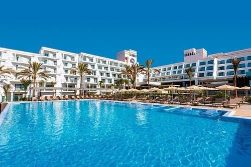 Внешний вид отеля Hotel Riu Buenavista – All Inclusive в Адехе