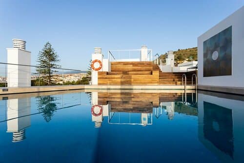 Внешний вид отеля Taburiente