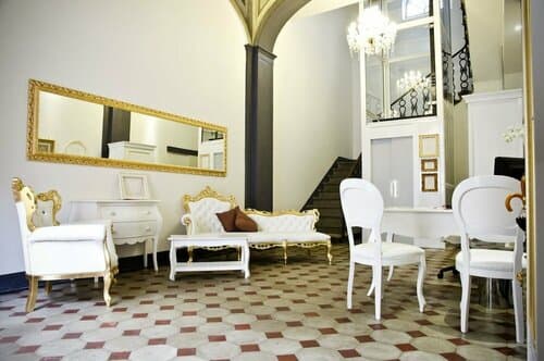 Внешний вид отеля Relais Inn Lucca