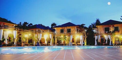 Внешний вид отеля Vela Phu Quoc Resort в Фукуоке