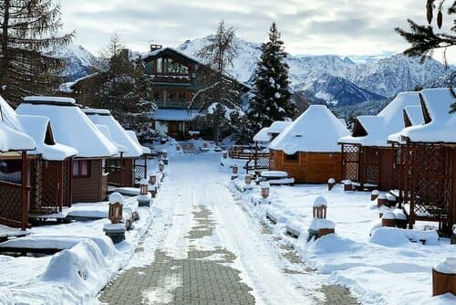 Внешний вид отеля DalaiLama Village