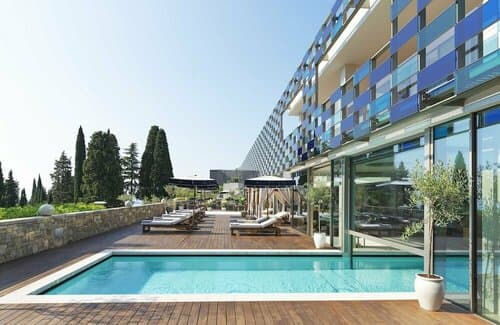 Внешний вид отеля Eden Reserve Hotel & Villas